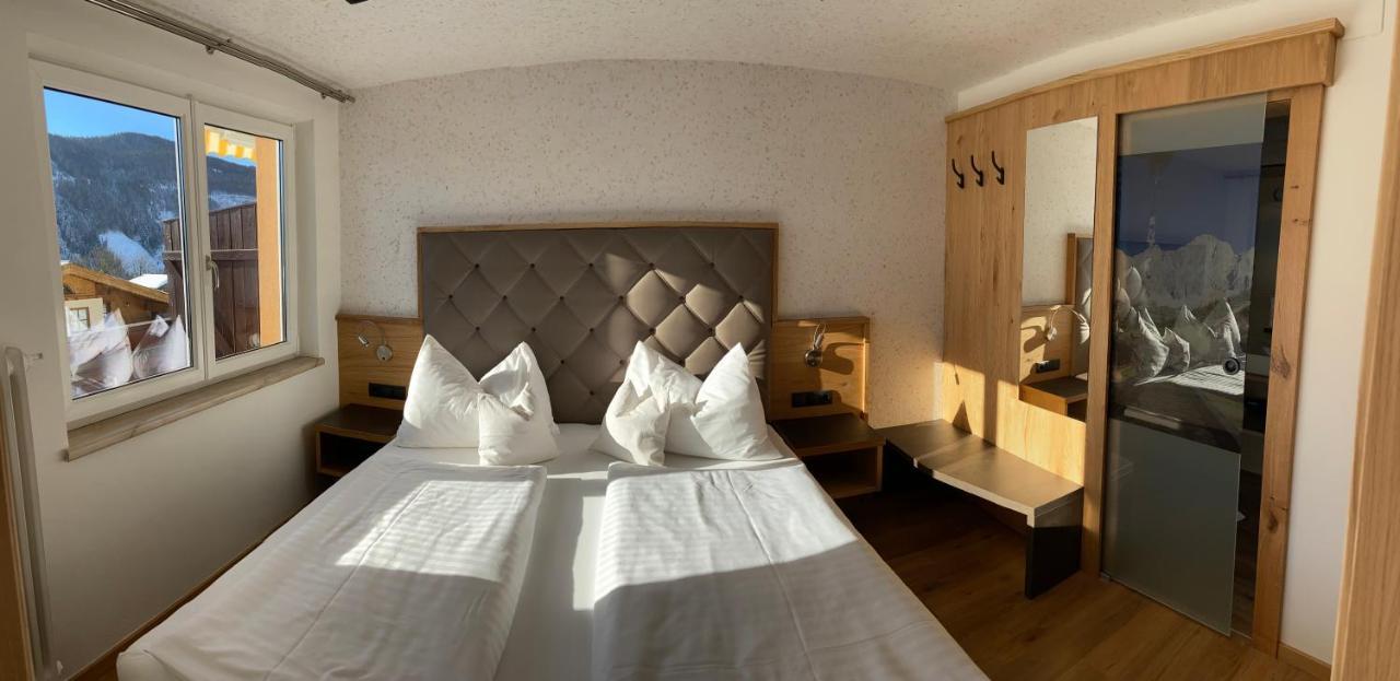 Appartement Hubner Ramsau am Dachstein Exterior photo