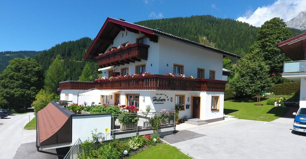 Appartement Hubner Ramsau am Dachstein Exterior photo